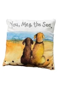 Poduszka CU64 Ty, ja i morze