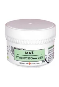 Maź żywokostowa 25%