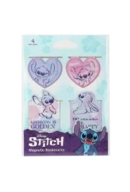 Zakładki magnetyczne Disney Fashion Stitch 3
