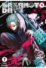 Sakamoto Days. Tom 7