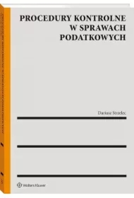Procedury kontrolne w sprawach podatkowych