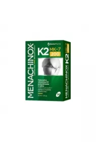 Menachinox K2 Mk-7 200 - suplement diety