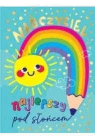 Karnet B6 Koniec Roku Szkolnego Tęcza