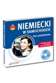 EDGARD. Niemiecki w samochodzie. Niezbędne zwroty i wyrażenia