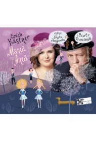 Ania i mania czyli historia pewnej tajemnicy