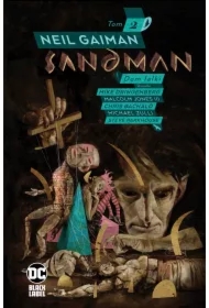 Sandman. Dom lalki. Tom 2