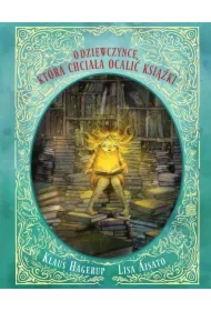 O dziewczynce, która chciała ocalić książki