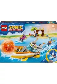 LEGO Sonic the Hedgehog Tails i przygoda na łodzi 76997