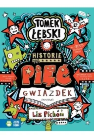 Tomek Łebski. Historie na pięć gwiazdek
