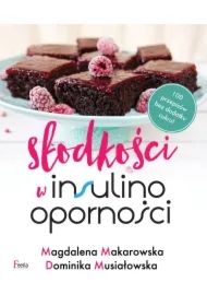 Słodkości w insulinooporności