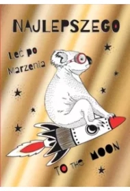 Karnet B8 mini Odlotowiec