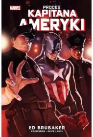 Kapitan Ameryka. Proces Kapitana Ameryki. Tom 7