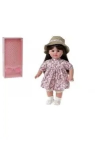 Lalka z polskim głosem, śpiewa ,mówi 40cm