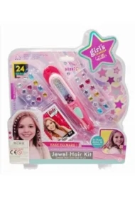 Maszynka do zaplatania koralików we włosy