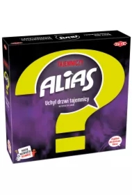 Tajemniczy Alias