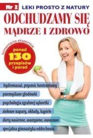 Leki prosto z natury 2 Odchudzamy się mądrze i zdrowo