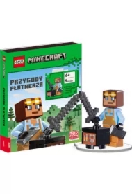 LEGO(R) Minecraft. Przygody Płatnerza