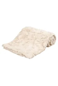 Koc, 100 x 70 cm, beż