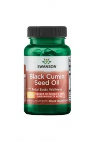 Olej z nasion czarnego kminu 500 mg - suplement diety