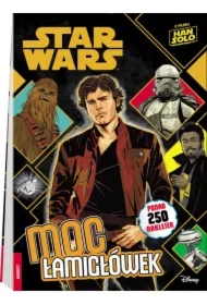 Książka Star Wars. Han Solo. Moc łamigłówek