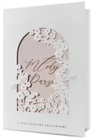 Karnet Ślub KL HM100-1031