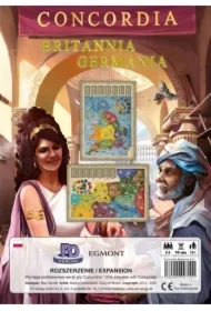Concordia: Britannia/Germania