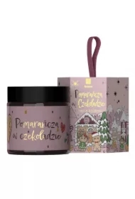 Świeca sojowa Pomarańcza w Czekoladzie