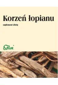 Korzeń łopianu Suplement diety