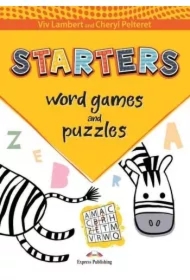 Word Games and Puzzles. Starters + kod DigiBook
