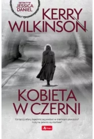 Kobieta w czerni. Detektyw Jessica Daniel. Tom 3