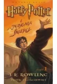 Harry Potter i Insygnia Śmierci. Tom 7