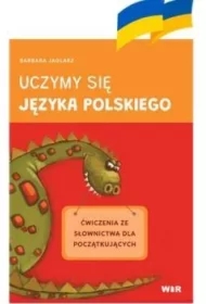 Uczymy się języka polskiego. Ćwiczenia ze słownictwa