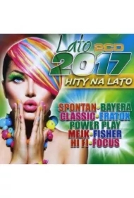 Lato 2017 Hity na Lato (2CD)