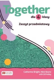 Together 4. Zeszyt przedmiotowy dla 4 klasy