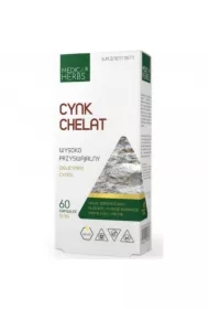 Cynk Chelat Suplement diety