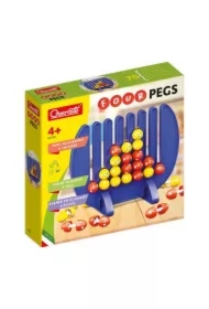 Four Pegs