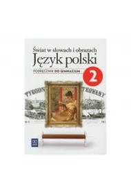 Świat W Słowach I Obrazkach 2 Podręcznik