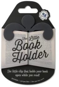 Little Book Holder Uchwyt do książki szary
