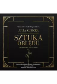 Sztuka obłędu. Tak powstają złoczyńcy. Tom 3