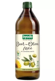 Oliwa z oliwek z olejem słonecznikowym do smażenia i gotowania