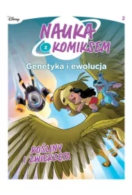 Rośliny i zwierzęta. Genetyka i ewolucja. Tom 2