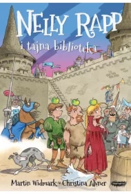 Nelly Rapp i tajna biblioteka. Nelly Rapp. Tom 19