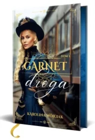 Droga. Garnet. Tom 1 (barwione brzegi)