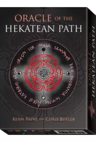 Oracle of the Hekatean Path, Wyrocznia Ścieżki Hekate, karty