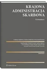 Ustawa o Krajowej Administracji Skarbowej