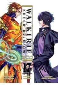 Walkirie Kresu Dziejów Record of Ragnarok. Tom 17