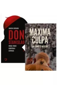 Pakiet Don Stanislao. Druga twarz kardynała Dziwisza, Maxima Culpa. Jan Paweł II wiedział