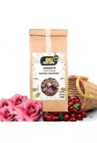 Herbata zielona Koktajl Młodości