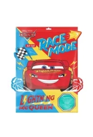 Kolorowanka z naklejkami Cars