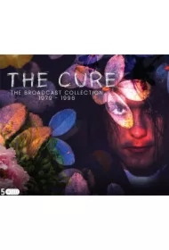 The Cure The Broadcast Collection 1979-1996 5CD